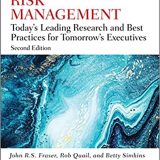 (eBook PDF)Enterprise Risk Management 2nd Edition by John R. S. Fraser , Rob Quail , Betty Simkins