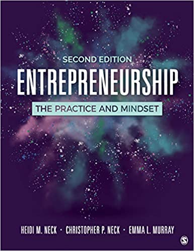 (eBook PDF)Entrepreneurship: The Practice and Mindset 2nd Edition by Heidi M. Neck  , Christopher P. Neck