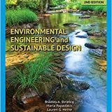 (eBook PDF)Environmental Engineering and Sustainable Design 2nd Edition  by Bradley Striebig,Adebayo A. Ogundipe