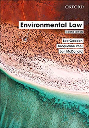 (eBook PDF)Environmental Law 2nd Australia Edition  by Godden , Peel , McDonald