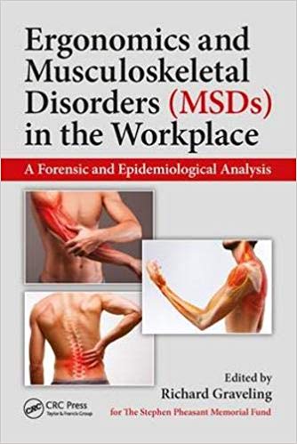(eBook PDF)Ergonomics and Musculoskeletal Disorders (MSDs) in the Workplace by Richard Graveling