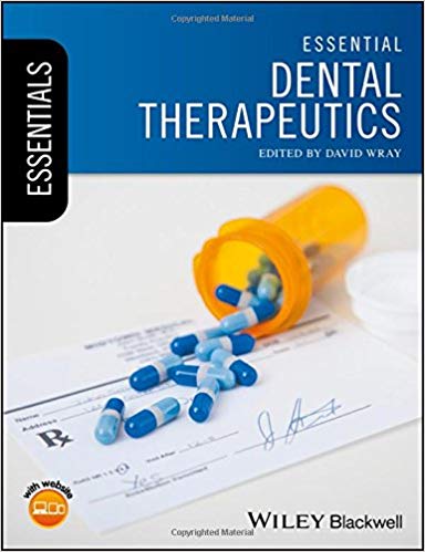 (eBook PDF)Essential Dental Therapeutics by David Wray