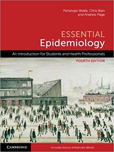 (eBook PDF)Essential Epidemiology: An Introduction for Students and Health Professionals 4th Edition