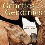 (eBook PDF)Essential Genetics and Genomics 7th Edition by Daniel L. Hartl