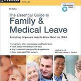 (eBook PDF)Essential Guide to Family & Medical Leave by Lisa Guerin J.D. , Deborah C. England Attorney