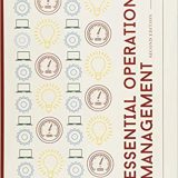(eBook PDF)Essential Operations Management, 2nd Edition by Alex Hill , Terry Hill