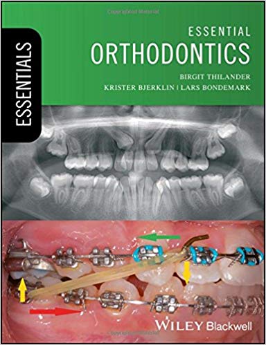 (eBook PDF)Essential Orthodontics by Birgit Thilander , Krister Bjerklin , Lars Bondemark