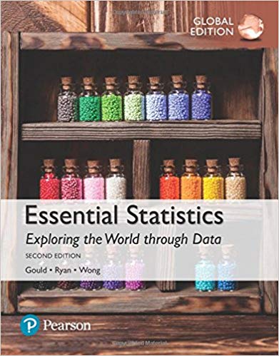 (eBook PDF)Essential Statistics, Global 2nd Edition by Ryan Goulde