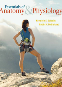 (eBook PDF)Essentials of Anatomy & Physiology 2nd Edition by  Kenneth Saladin