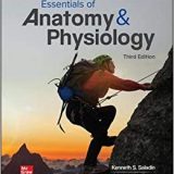 (eBook PDF)Essentials of Anatomy & Physiology 3rd Edition by Kenneth S. Saladin Dr, Robin McFarland Professor,Christina A. Gan