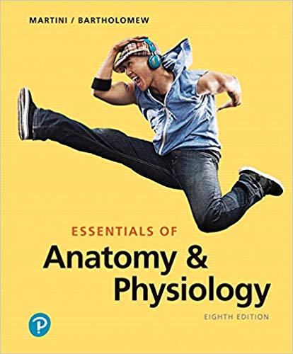 (eBook PDF)Essentials of Anatomy and Physiology, 8th Edition  by Frederic H. Martini , Edwin F. Bartholomew