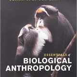 (eBook PDF)Essentials of Biological Anthropology 4th Edition by Clark Spencer Larsen