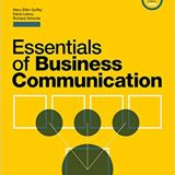 (eBook PDF)Essentials of Business Communication, 9th Canadian Edition by Mary Guffey , Dana Loewy , Richard Almonte