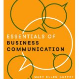 (eBook PDF)Essentials of Business Communication by Mary Guffey,Dana Loewy,Richard Almonte