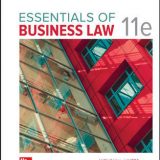 (eBook PDF)Essentials of Business Law 11th Edition by Anthony Liuzzo,Ruth Calhoun Hughes