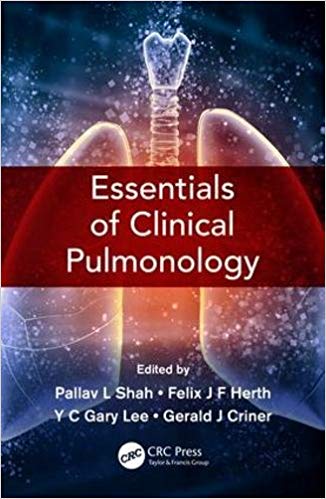 (eBook PDF)Essentials of Clinical Pulmonology by Pallav L Shah , Felix JF Herth , YC Gary Lee , Gerard J Criner