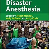 (eBook PDF)Essentials of Disaster Anesthesia by Joseph McIsaac