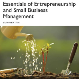 (eBook PDF)Essentials of Entrepreneurship and Small Business Management 8th Global Edition by SCARBOROUGH NORMAN M. ET.AL