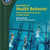(eBook PDF)Essentials of Health Behavior 3rd Edition by Mark Edberg
