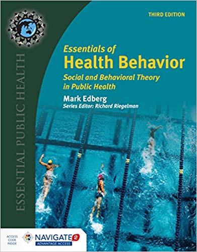 (eBook PDF)Essentials of Health Behavior 3rd Edition by Mark Edberg