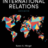(eBook PDF)Essentials of International Relations (Eighth Edition) by Karen A. Mingst, Heather Elko McKibben, Ivan M. Arreguín-Toft