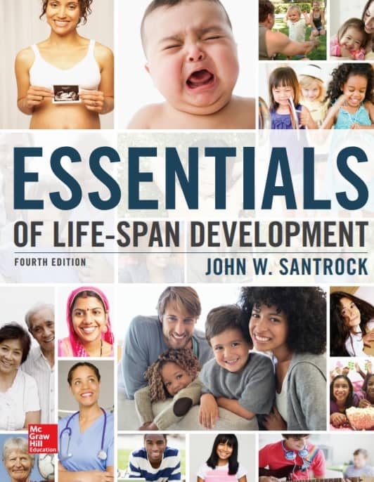 (eBook PDF)Essentials of Life-Span Development 4th Edition