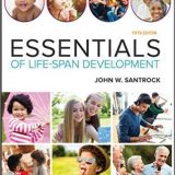 (eBook PDF)Essentials of Life-Span Development 5th Edition by John Santrock