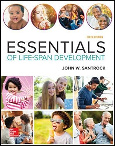(eBook PDF)Essentials of Life-Span Development 5th Edition by John Santrock
