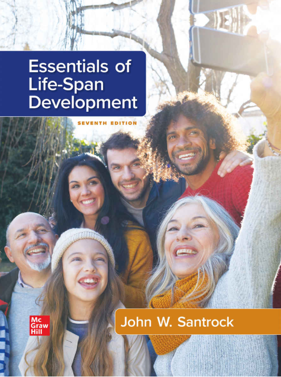 (eBook PDF)Essentials of Life-Span Development 7th by John W. Santrock