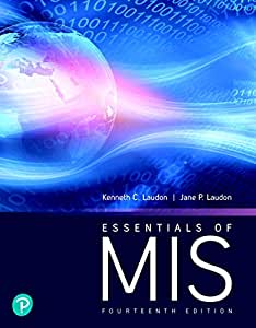 (eBook PDF)Essentials of Management Information Systems (Essentials of MIS) 14th Edition