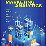 (eBook PDF)Essentials of Marketing Analytics 1st Edition by Joseph Hair , Dana E. Harrison , Haya Ajjan