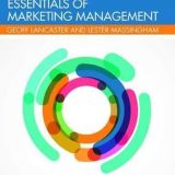 (eBook PDF)Essentials of Marketing Management (2nd edition) by Geoffrey Lancaster, Lester Massingham