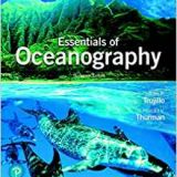 (eBook PDF)Essentials of Oceanography, 13th Edition  by Alan P. Trujillo , Harold V. Thurman