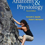 (eBook PDF)Essentials of anatomy & physiology 2nd Edition by Kenneth Saladin, Robin McFarland