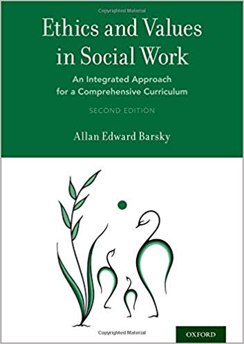 (eBook PDF)Ethics and Values in Social Work 2nd Edition by Allan Edward Barsky