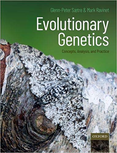(eBook PDF)Evolutionary Genetics Concepts, Analysis, and Practice by Glenn-Peter Saetre , Mark Ravinet
