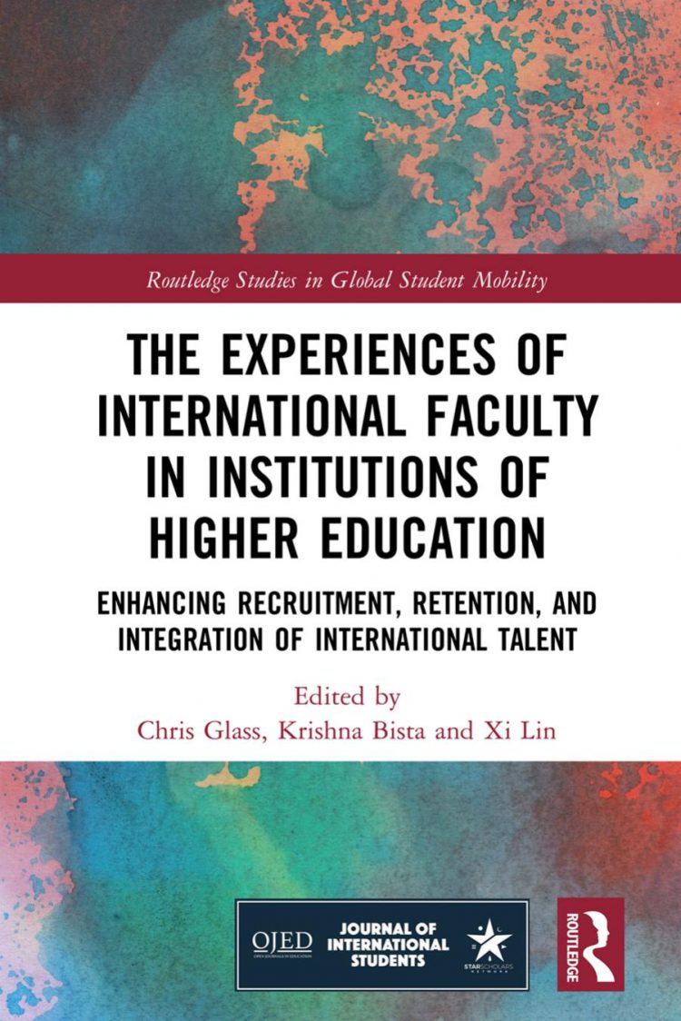 (eBook PDF)Experiences of International Faculty in Institutions of Higher Talent by Chris R. Glass , Krishna Bista  , Xi Lin