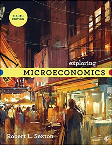 (eBook PDF)Exploring Microeconomics, 8th Edition  by Robert L. Sexton