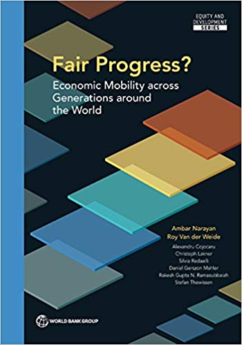 (eBook PDF)Fair Progress?: Economic Mobility across Generations around the World (Equity and development) by Ambar Narayan , Roy Van der Weide , Alexandru Cojocaru