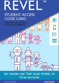 (eBook PDF)Families and Their Social Worlds 3rd Edition by Karen Seccombe