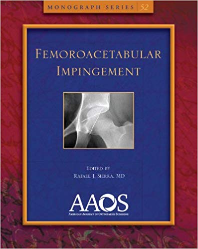 (eBook PDF)Femoroacetabular Impingement by Rafael J Sierra MD