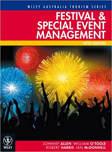 (eBook PDF)Festival and Special Event Management 5th Edition