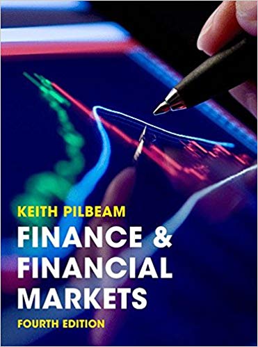 (eBook PDF)Finance and Financial Markets, 4th Edition  by Keith Pilbeam