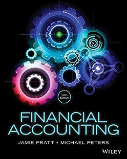 (eBook PDF)Financial Accounting In An Economic Context, 10th Edition  by Jamie Pratt ,‎ Michael F. Peters