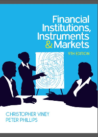 (eBook PDF)Financial Institutions, Instruments and Markets by Viney, Christopher, Phillips, Peter