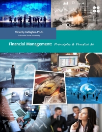 (eBook PDF)Financial Management, Principles & Practice 8th Edition by Timothy J. Gallagher