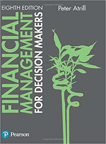 (eBook PDF)Financial Management for Decision Makers 8th edition by Peter Atrill