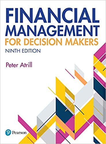 (eBook PDF)Financial Management for Decision Makers 9th Edn  by Peter Atrill