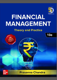 (eBook PDF)Financial Management theory and practice 10e by Prasanna Chandra