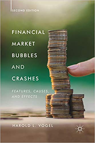 (eBook PDF)Financial Market Bubbles and Crashes, Second Edition by Harold L. Vogel